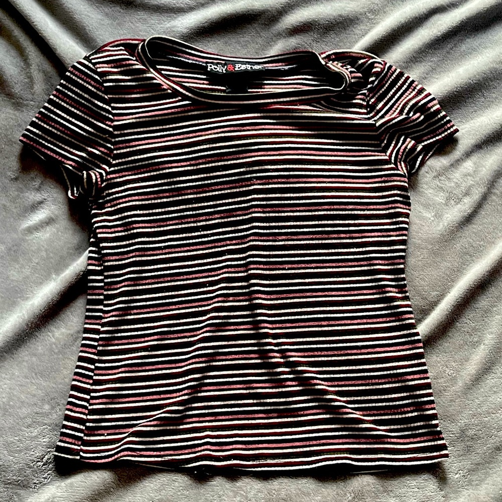 Colorful Baby Tee